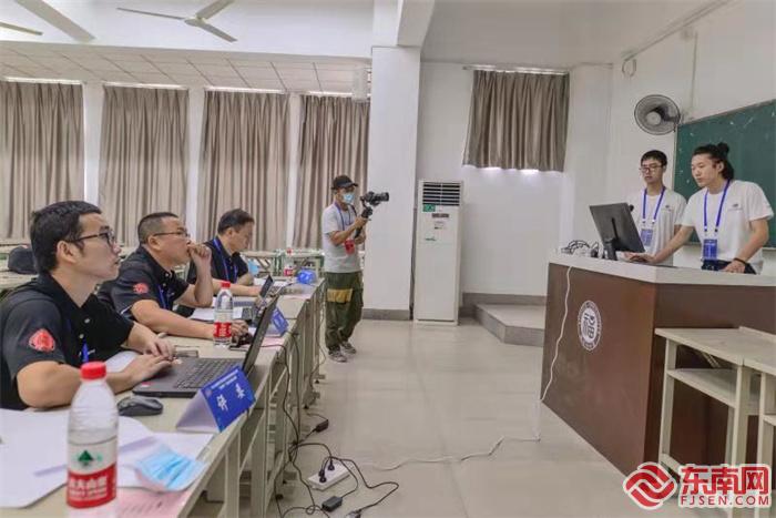 以赛引才、以赛聚才 全国大学生集成电路创新创业大赛华南分赛区决赛成功举办