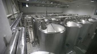 和氏乳业集团全智能化世界羊奶加工样板工厂软件开发方案